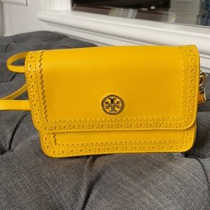 Tory Burch mini crossbody purse
